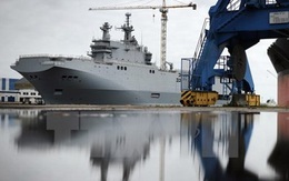 Nga, Ai Cập xúc tiến chuyển giao trực thăng trang bị cho tàu Mistral