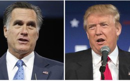 Mitt Romney: Donald Trump đang chơi khăm người dân Mỹ