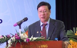 Ông Đỗ Quang Vinh, nguyên Cục trưởng Cục Kỹ thuật an toàn và Môi trường công nghiệp: 'Việc bổ nhiệm ở Bộ Công Thương có nhiều vấn đề'