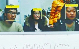 Một giáo viên đã sử dụng công nghệ nhận dạng khuôn mặt để xem sinh viên nào đang chán học