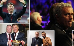 Vô địch FA Cup, Van Gaal có khiến Mourinho “sầu lòng”?