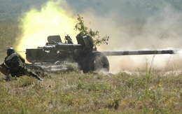 Khám phá pháo chống tăng T-12 của Campuchia