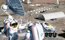 Tiết lộ ý đồ của NASA đằng sau việc "thuộc địa hóa" Mặt Trăng