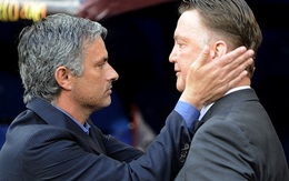 Mourinho vượt khó nhờ "đạo" lại bài của Van Gaal?