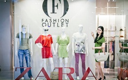Zara vừa chính thức mở bán online sau khi vào VN chưa đầy 1 tháng, khách hàng ngồi nhà cũng mua được quần áo