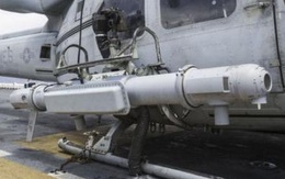 Mỹ dùng tác chiến điện tử cho trực thăng Đại Tây Dương