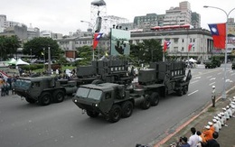 Mỹ mách Đài Loan cách phòng thủ trước Trung Quốc