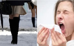 Ăn mặc phong cách "thời trang phang thời tiết", cô gái trẻ lệch cằm sau buổi xem mặt