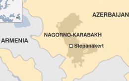 Nga: “Thế lực thứ ba” đứng sau sự kiện ở Nagorny Karabakh