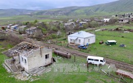 Nga, Armenia thảo luận tình hình Nagorny-Karabakh