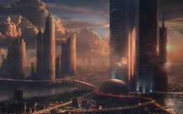 Năm 2050, một thành phố tương lai sẽ trông như thế nào?