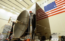 NASA sẽ phóng tàu "hút bụi" khổng lồ nhất thế giới lên vũ trụ vào tháng này