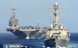 Tình hình biển Đông: Mỹ phải làm gì để dập tắt tham vọng của TQ?