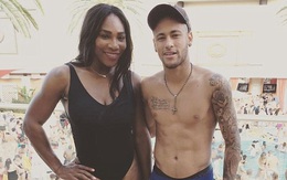 Neymar làm gì trong ngày Brazil bị loại tủi nhục?