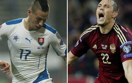 Nga vs Slovakia: Thắng hay là “chết”?