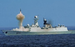 Nga giúp Trung Quốc đóng siêu hạm, tên lửa phòng không