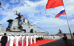 Báo Mỹ: Nếu cần, Nga sẽ giúp Trung Quốc bảo vệ đảo tranh chấp ở Biển Đông