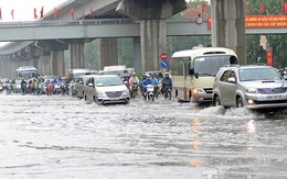 Hà Nội phố biến thành sông: Quy hoạch đô thị có vấn đề