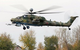 Nga tăng thêm sức mạnh cho “Thợ săn đêm” Mi-28NM