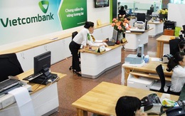 Lý do nào khiến lợi nhuận của Vietcombank tăng vọt?