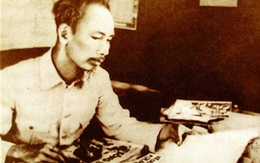 Chủ tịch Hồ Chí Minh với nghề báo