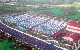 Hà Nội xây nhà máy xử lý nước thải 16.200 tỉ đồng