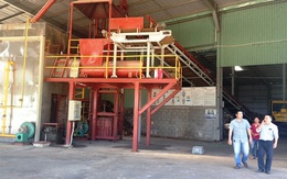 Khánh Hòa: Ném phân, dọa đánh công nhân làm việc tại nhà máy xử lý rác thải