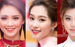 Mỹ nhân đoạt giải "Gương mặt khả ái" tại các mùa HH Việt Nam đẹp cỡ nào?
