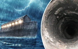 Các nhà khoa học Nga phát hiện con tàu Noah huyền thoại trong hố sâu nhất thế giới