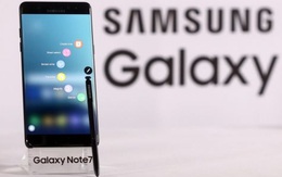 Samsung mất gì sau vụ triệu hồi lịch sử Note7?