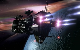 Hacker xâm nhập NASA khẳng định: Mỹ có tàu chiến không gian