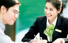 Đừng tưởng cứ làm ngân hàng là lương cao!