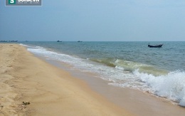 Vệt nước màu đỏ dài 1,5km ở Quảng Bình đã biến mất