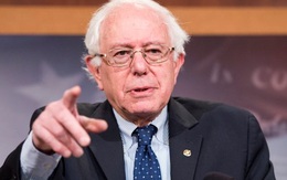 Bernie Sanders vượt xa bà Hillary Clinton trong cuộc thăm dò mới nhất