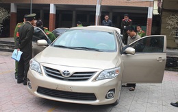 Khoá ô tô cẩn thận vẫn bị trộm, 1 ngày sau thấy mang biển số Lào