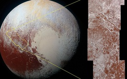 NASA công bố bằng chứng sự sống mới nhất trên sao Diêm Vương?
