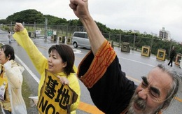 ​Căn cứ Okinawa rúng động sau vụ phụ nữ Nhật bị giết