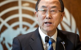 Ông Ban Ki-moon lộ ý định tranh chức tổng thống Hàn Quốc