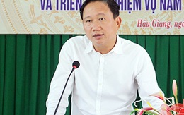 Ông Trịnh Xuân Thanh "gặp nạn" vì chiếc xe Lexus biển số xanh