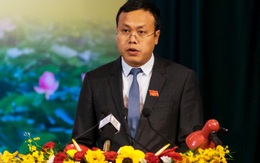 Con trai ông Phạm Quang Nghị trúng cử ĐBQH khóa 14 tại Hà Nội