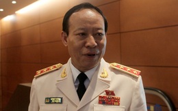 Thượng tướng Lê Quý Vương: Interpol đã gửi lệnh truy nã đỏ quốc tế Trịnh Xuân Thanh