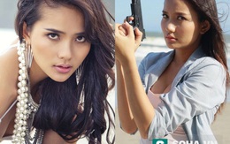 Đây là cách Phan Như Thảo "xử lý" chồng đại gia chuyện ngoại tình