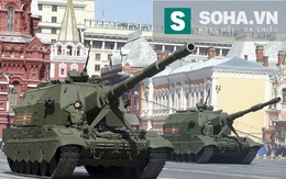 Vì sao pháo tự hành Koalitsiya-SV hiện đại mà vẫn ế ẩm?