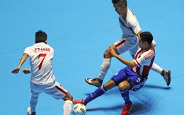 “Sếp lớn” tiết lộ lý do futsal Việt Nam thảm bại