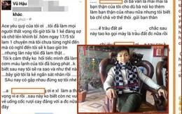 Đâm chết người rồi bình thản lên facebook từ biệt bạn bè