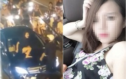 Trần tình bất ngờ của ‘hot girl’ đập xe 'Mẹc' đánh ghen náo loạn HN