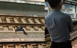 Nhật Bản: Bị hành khách phàn nàn vì tàu tới muộn, nhân viên sân ga nhảy xuống đường ray tự tử