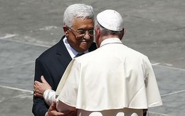 Vatican chính thức công nhận Palestine là một quốc gia
