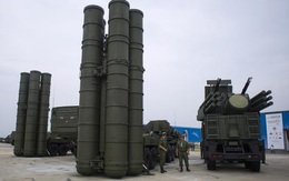 Pantsir-S1 và S-400: Cặp đôi mang lại bình yên cho Nga
