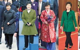 Tổng thống Hàn Quốc bị tố ‘cuồng’ túi xách, đồ hiệu